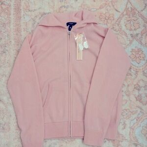 Aqua girls by Bloomingdales 100% cashmere sweater